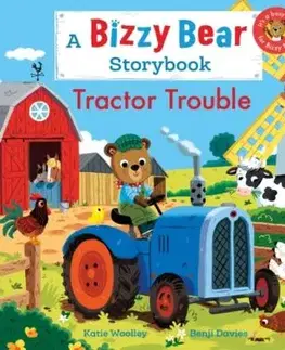 Tractor Trouble - Katie Woolley