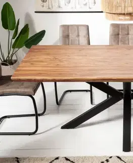 Jedálenský stôl MORFEUS Dekorhome