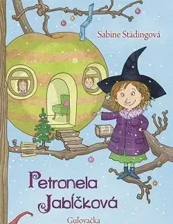 Petronela Jabĺčková 3: Guľovačka a nezbedný škriatok - Sabine Städing