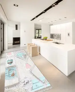 Koberec so strapcami SONIL Tempo Kondela