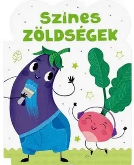 Színes zöldségek - Éva Emese Forró-Bathó