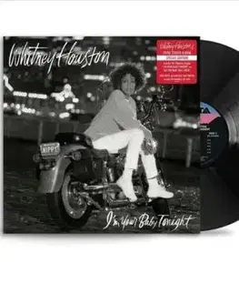Houston Whitney - I'm Your Baby Tonight (Reissue) LP - Whitney Houston