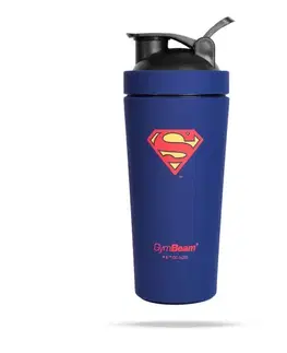 GymBeam Šejker Steel Superman™ 750 ml