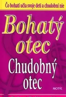 Bohatý otec Chudobný otec - Robert T. Kiyosaki