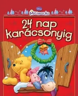 Micimackó: 24 nap karácsonyig