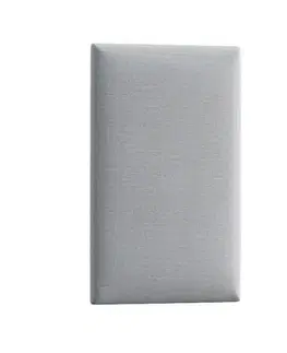 ArtElta Čalúnený panel | sivá 50 x 30 cm