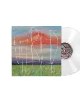 Rose, The - WRLD (White) LP - The Rose