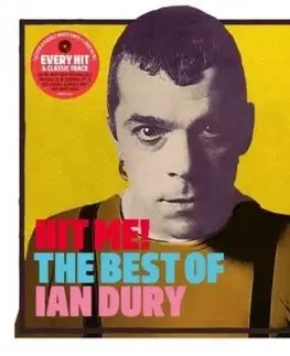 Dury Ian - Hit Me! The Best Of 3CD - Ian Dury
