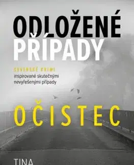 Odložené případy: Očistec - Tina Frennstedt, Petra Hesová