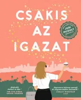 Csakis az igazat - Holly James