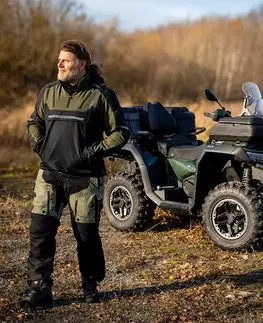 W-TEC Annorack čierna - XXL