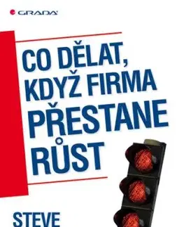Co dělat, když firma přestane růst - Steve McKee