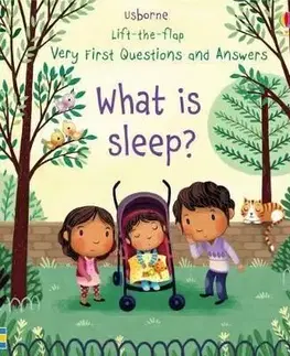 What is Sleep - Katie Daynes