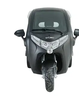 W-TEC Tukago 2000W - 45 km/h modrá