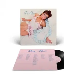 Roxy Music - Roxy Music (2022 Reissue) LP - Roxy Music
