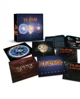 Def Leppard - The Vinyl Box Set: Volume Two 10LP - Def Leppard