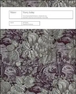 Vzory krásy - Jiří Vácha, František Svoboda