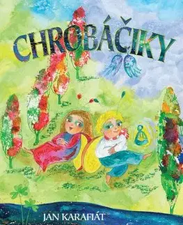 Chrobáčiky - Jan Karafiát