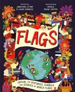 Flags - Jonathan Litton, Laura Knowles
