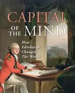 Capital of the Mind - James Buchan