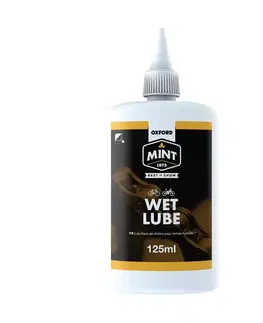 Mint Wet Lube 125ml