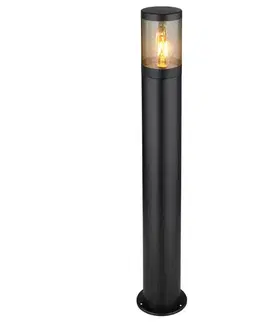 Lampa Xeloo 32016BS 60W čierna LS1