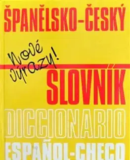 Španělsko-český slovník Dicccionario - Josef Dubský