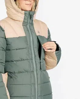 Volcom Wms Puffleup Jacket Veľkosť: L