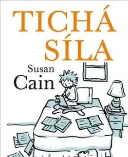Tichá síla - Susan Cainová
