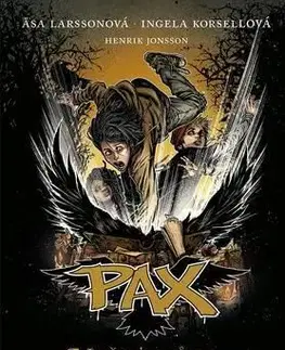 Pax 9 - Noční můra - Ingela Korsellová, Äsa Larssonová