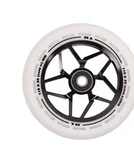 LMT L Wheel 115 mm čierno-biela