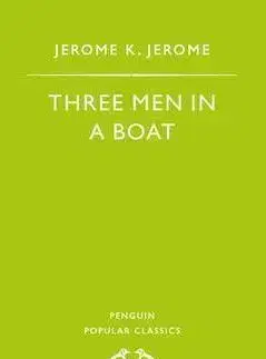 Three Men in a Boat - Jerome Klapka Jerome