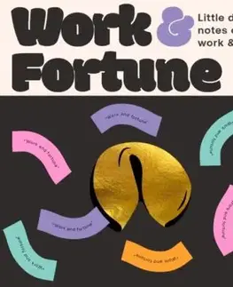 Fortune Cookies: Work & Fortune - Hearts Press