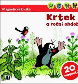 Krtek a roční období