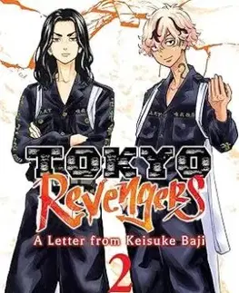 Tokyo Revengers: A Letter from Keisuke Baji Vol. 2 - Ken Wakui