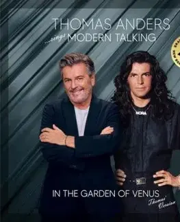 Anders Thomas - N The Garden Of Venus 3CD - Thomas Anders