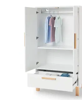 Detský šatník »Leira«