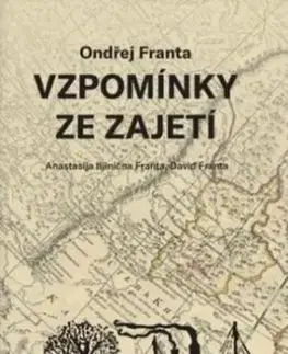 Vzpomínky ze zajetí - Ondřej Franta