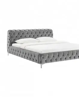 Chesterfield posteľ ZETHOS Dekorhome