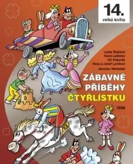 Zábavné příběhy Čtyřlístku