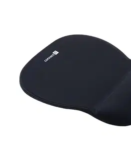 CONNECT IT CI-501 - Podložka pod myš so zápästnou opierkou z pamäťovej peny CI-501