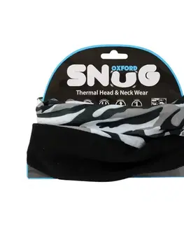 Oxford Snug Camo