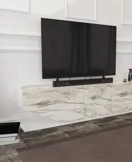 TV stolík Inci - White