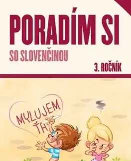 Poradím si so slovenčinou 3. ročník, 4. vydanie - Petr Šulc