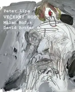 Lipa Peter - Večerný hosť (David Rotter/Milan Rúfus) CD - Peter Lipa