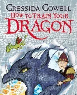 How To Train Your Dragon: Dragon Tales Collection - Cressida Cowell
