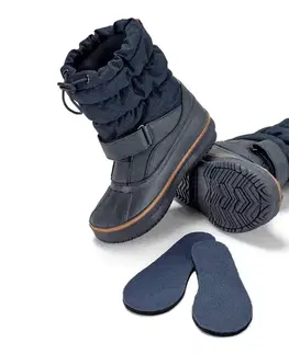 Detské topánky do každého počasia