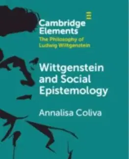 Wittgenstein and Social Epistemology - Annalisa Coliva