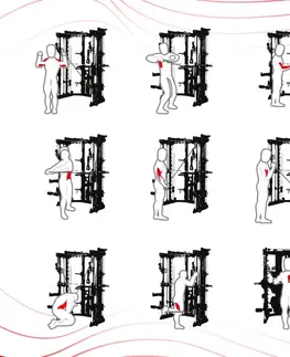 inSPORTline Cable Column CC600