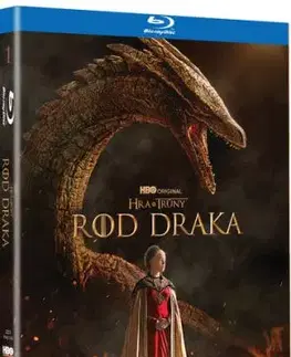Rod draka 1. série 4BD